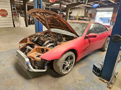 1990 Nissan 300ZX - Coupe 2D