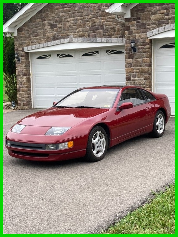 1990 Nissan 300ZX GS 2dr Hatchback Stock#9701916