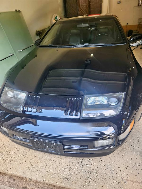 1991 Nissan 300ZX - 2+2 Coupe 2D