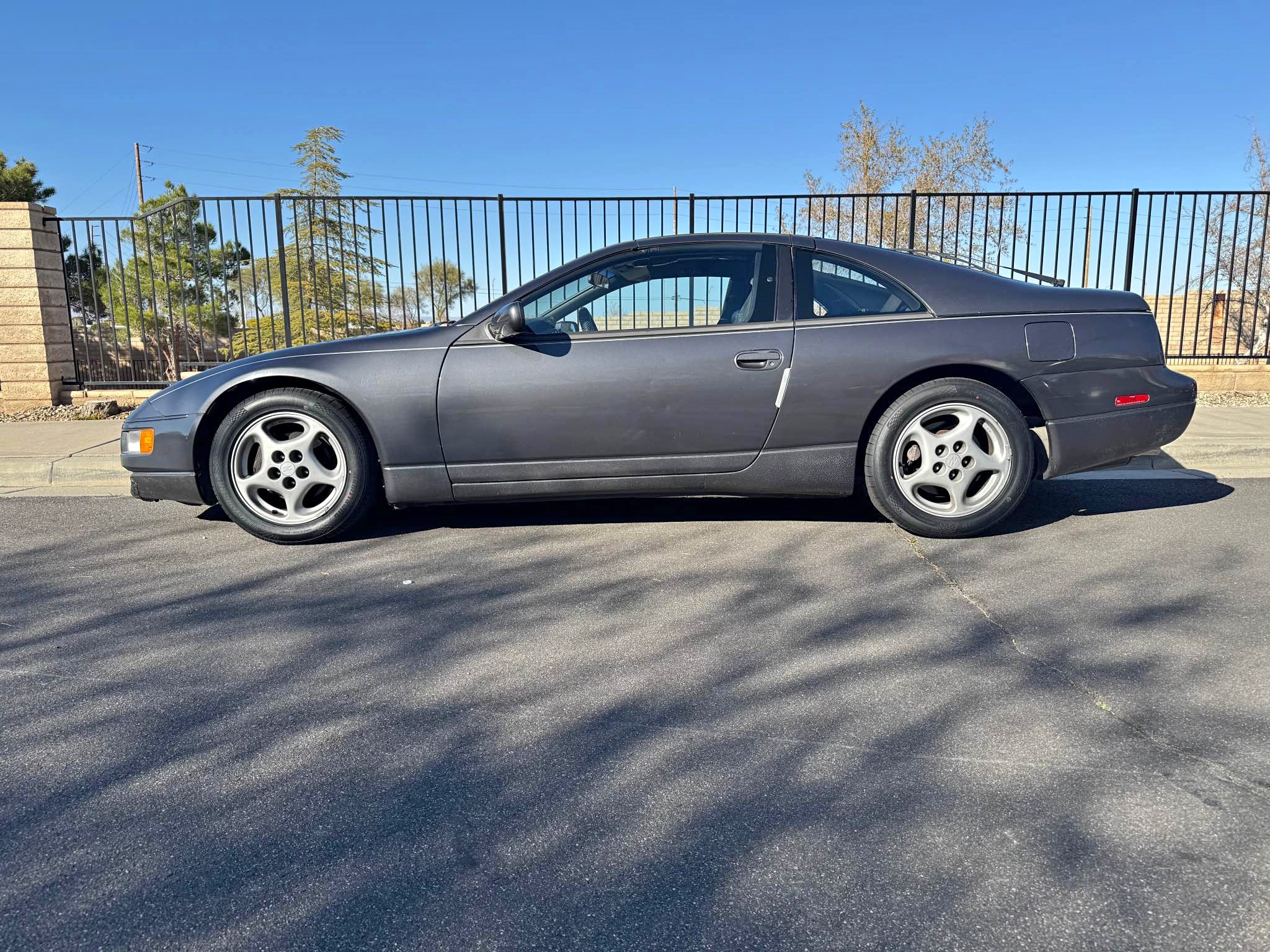 1992 Nissan 300ZX - 2+2 Coupe 2D