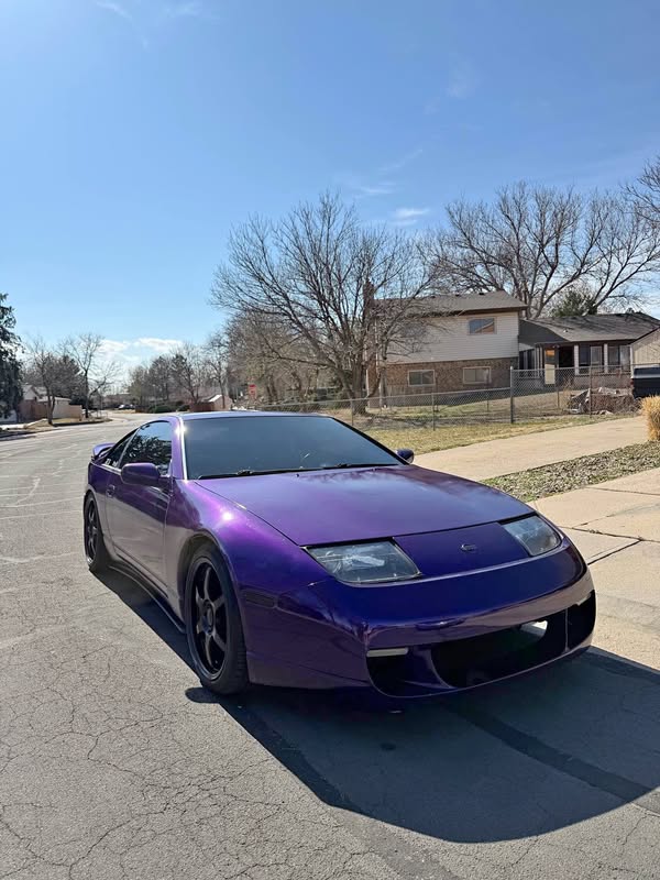 1995 Nissan 300ZX - Coupe 2D