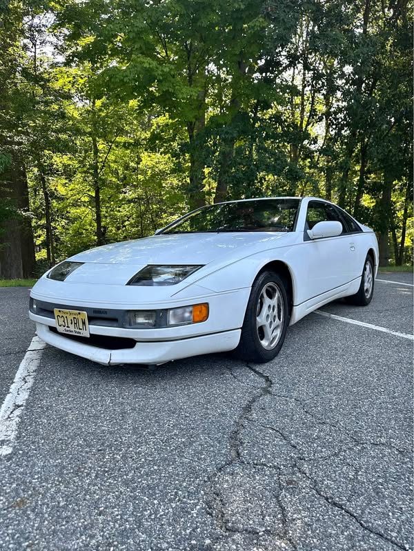 1990 Nissan 300ZX - 2+2 Coupe 2D