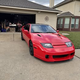 1990 Nissan 300ZX - 2+2 Coupe 2D