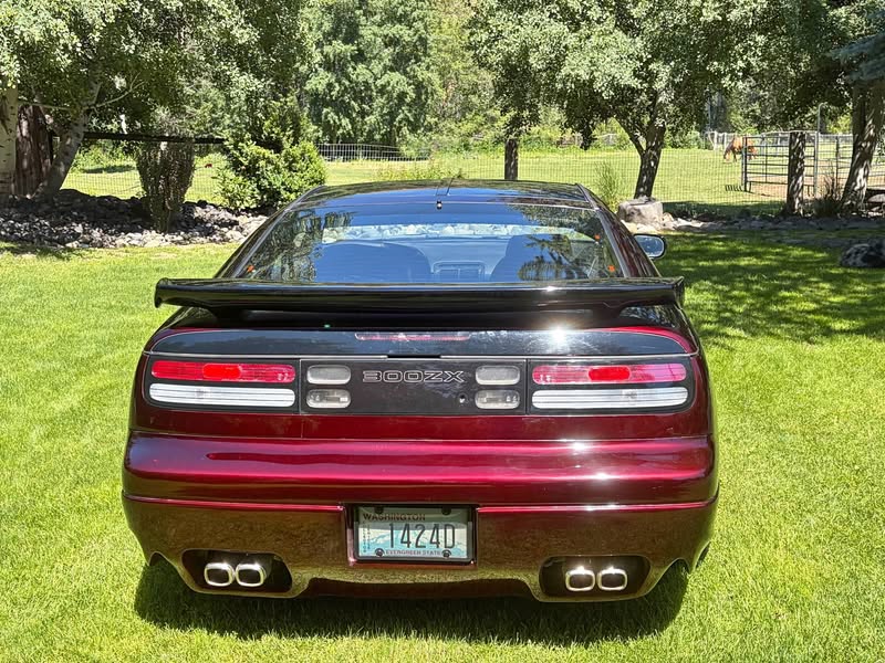 1990 Nissan 300ZX - Coupe 2D