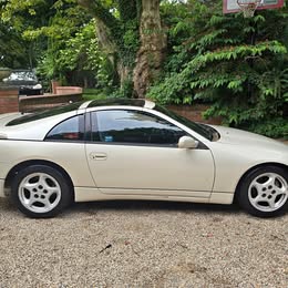 1991 Nissan 300zx twin turbo coupe