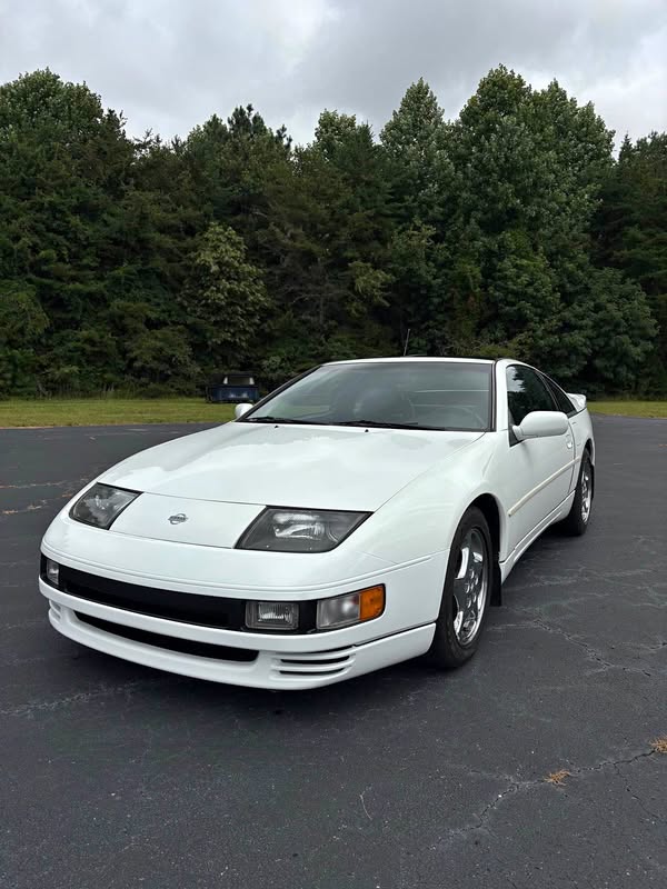 1992 Nissan 300ZX - Twin Turbo