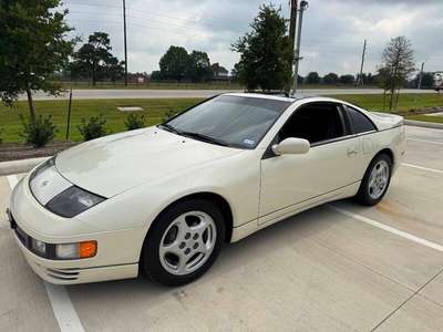 1991 Nissan 300ZX Turbo 2dr Hatchback