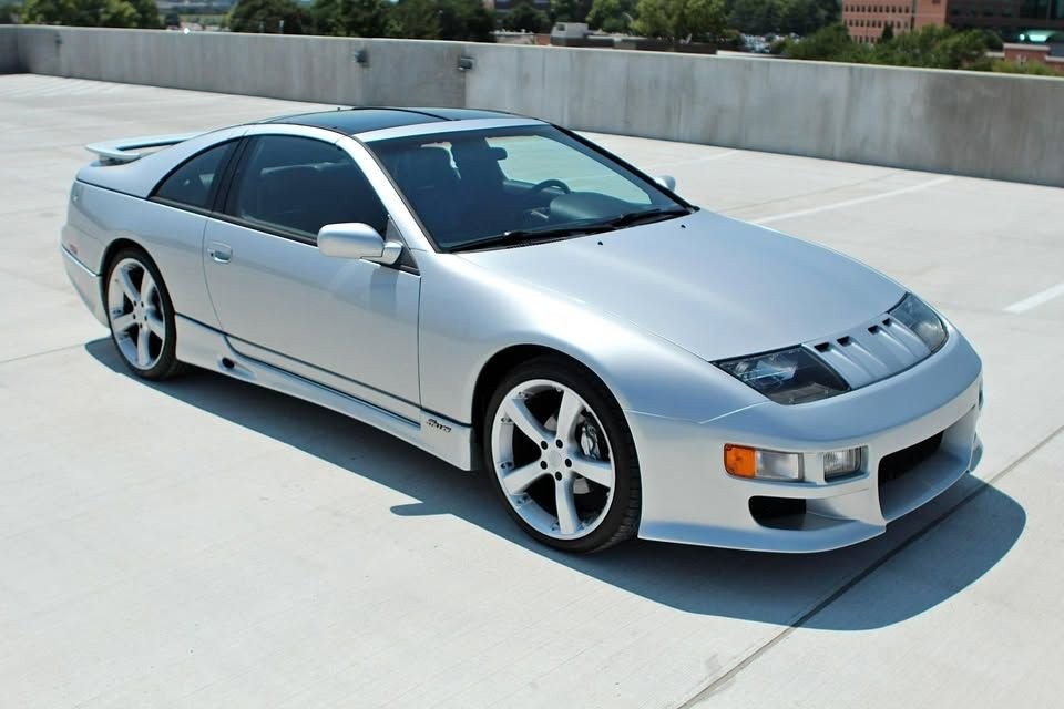 1996 Nissan 300ZX STILLEN Intake/Exh, Suede Int, Turbo...