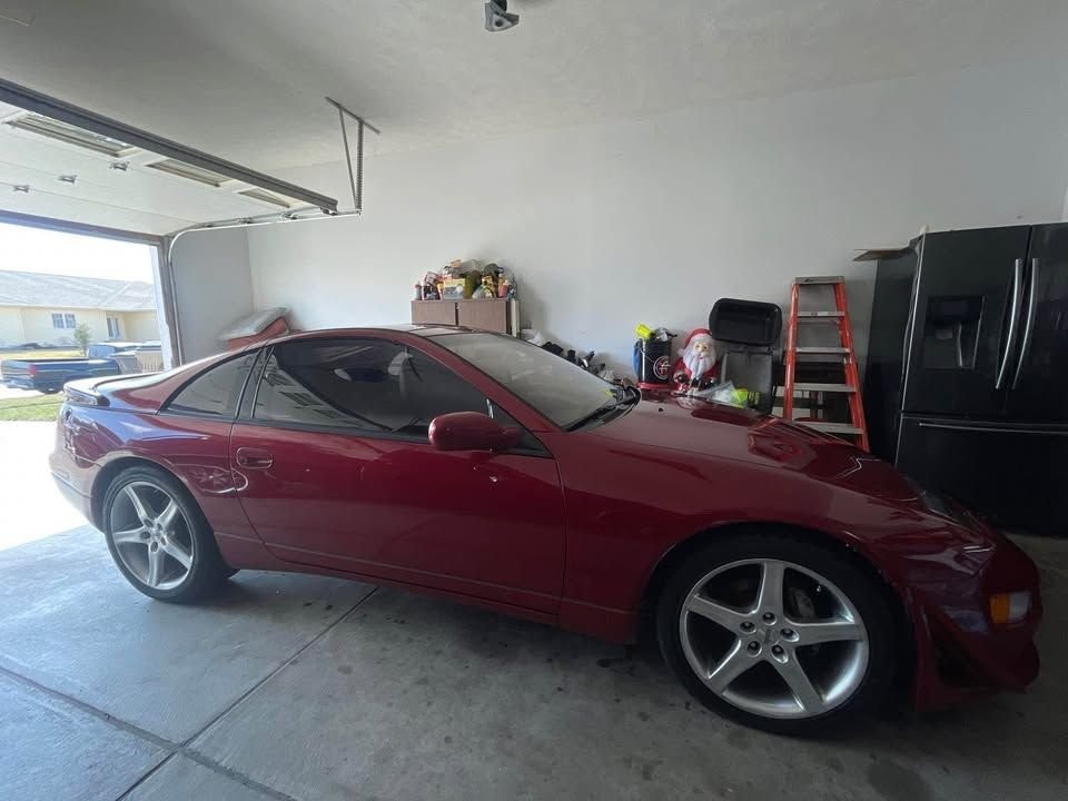 1990 Nissan 300ZX Z1 Motorsports Engine Rebuild Kit,...