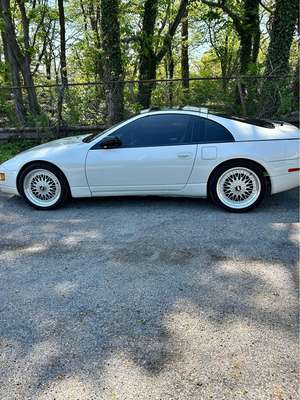 1993 Nissan 300ZX - Coupe 2D