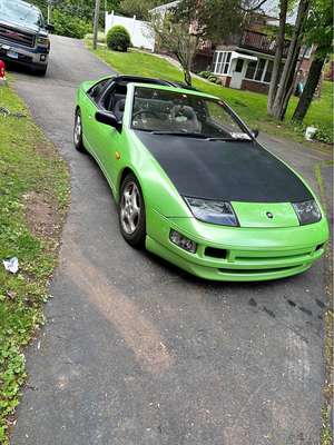 1990 Nissan 300ZX - 2+2 Coupe 2D