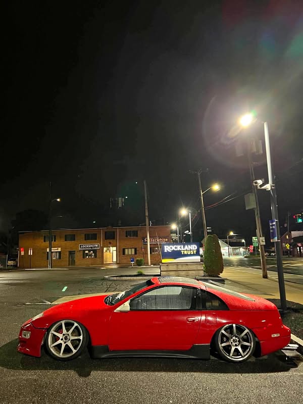 1990 Nissan 300ZX - Coupe 2D