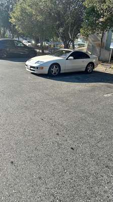 1991 Nissan 300ZX - Coupe 2D