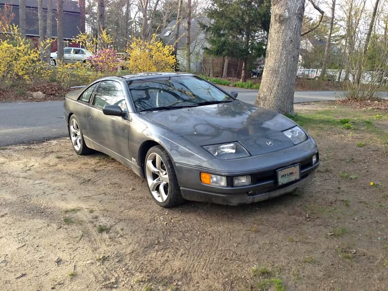 1990 Nissan 300ZX - 2+2 Coupe 2D