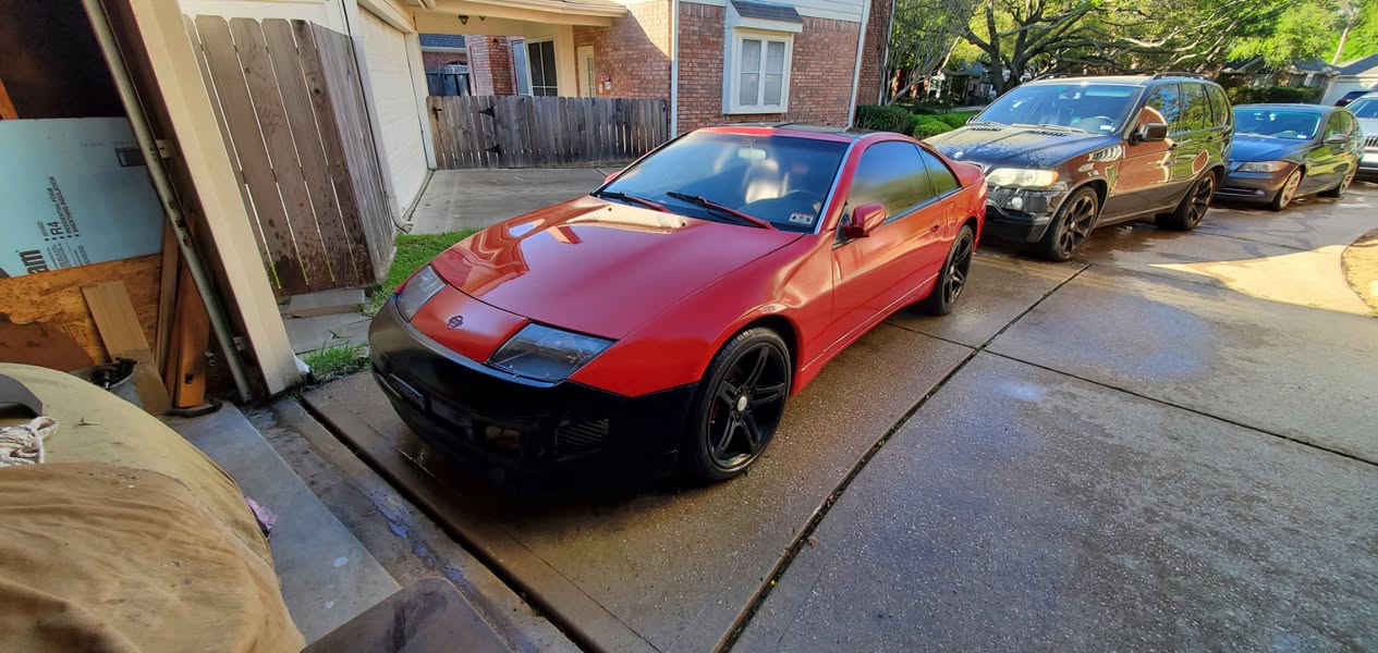 1992 Nissan 300ZX