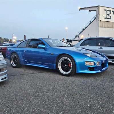 1998 Nissan 300ZX - 2+2 Coupe 2D