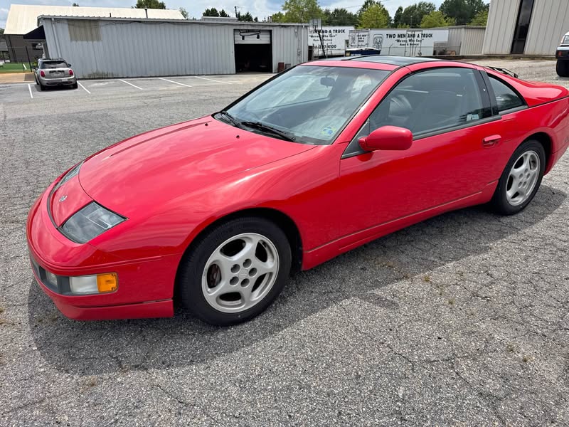 1993 Nissan 300ZX - 2+2 Coupe 2D