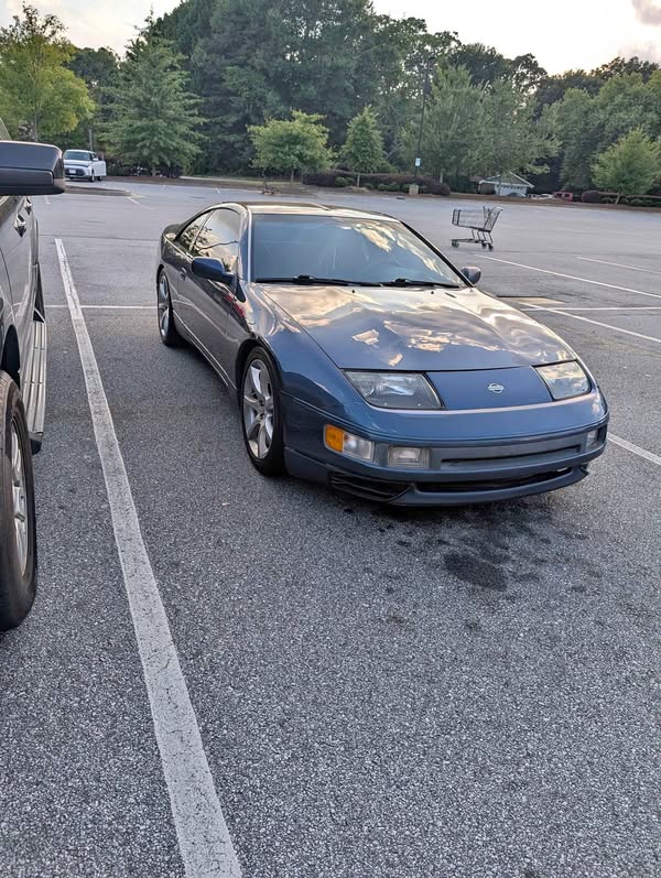 1993 Nissan 300zx 2+2 na+tt