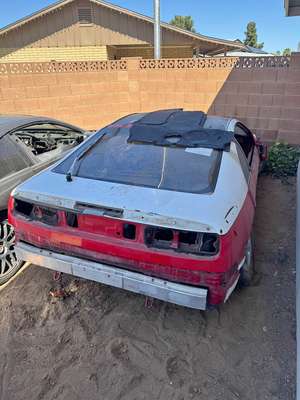 1990 Nissan 300ZX - Coupe 2D