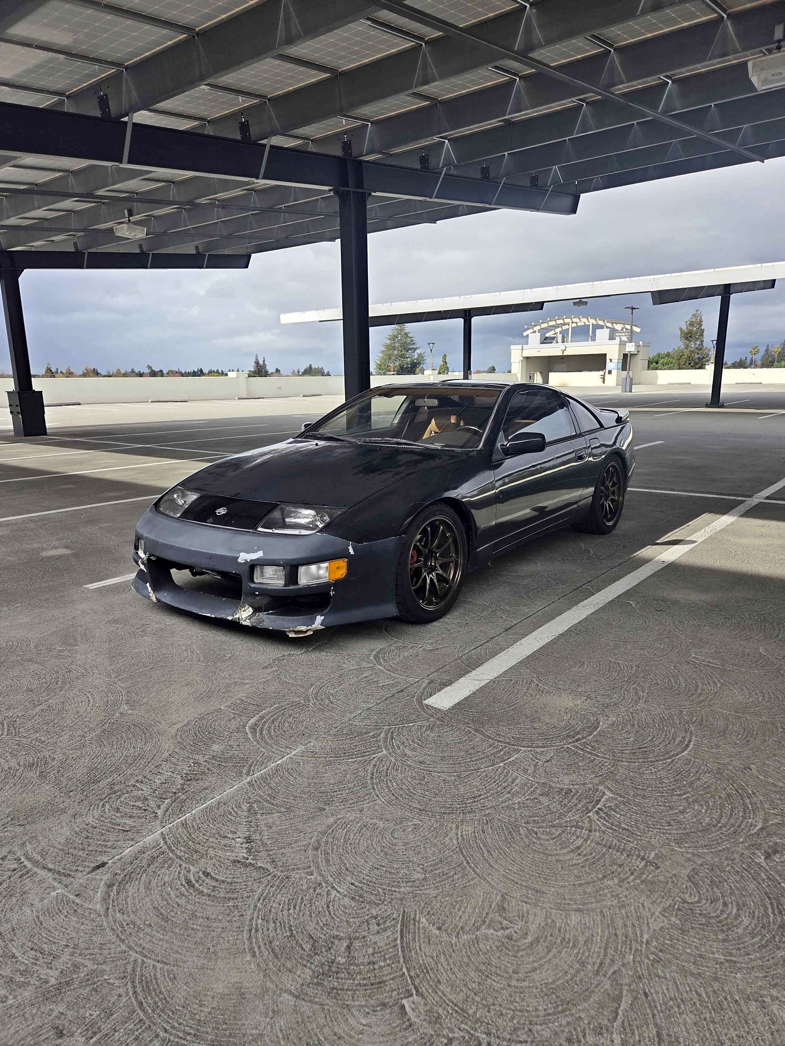 1993 Nissan 300ZX - Coupe 2D