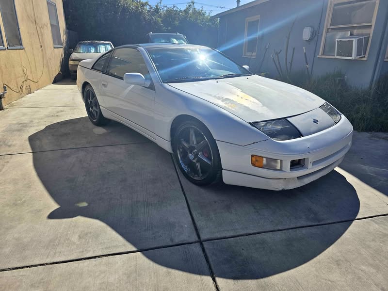 1996 Nissan 300ZX - Coupe 2D