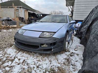 1989 Nissan 300ZX - Coupe 2D