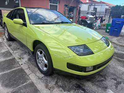 1991 Nissan 300ZX - 2+2 Coupe 2D