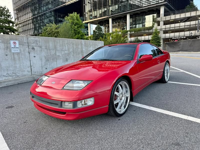 1991 Nissan 300ZX - 2+2 Coupe 2D