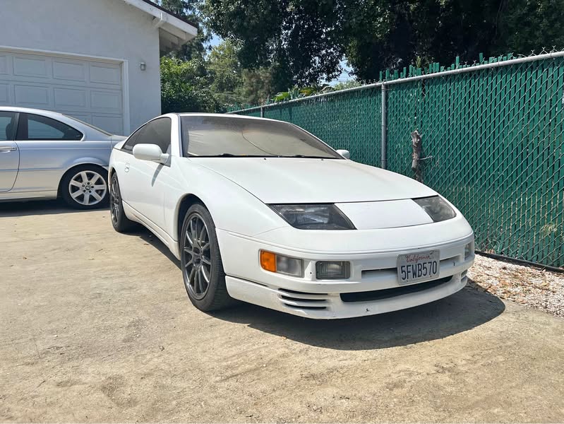 1990 Nissan 300ZX - Coupe 2D