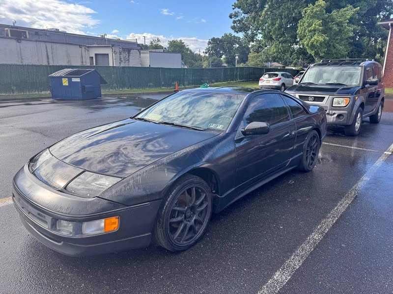 1990 Nissan 300ZX - 2+2 Coupe 2D