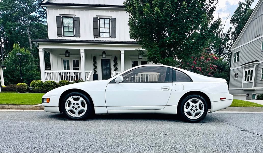 1991 Nissan 300ZX - Coupe 2D