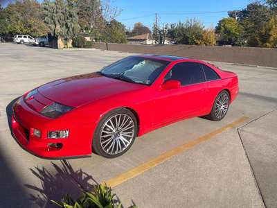 1991 Nissan 300zx z32