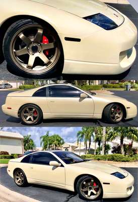 1993 Nissan 300ZX - Coupe 2D