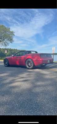 1996 Nissan 300ZX - Convertible 2D