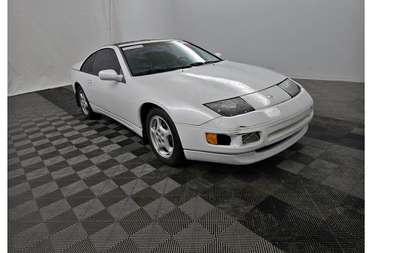 1996 Nissan 300ZX - Coupe 2D