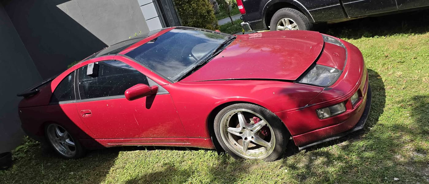 1993 Nissan 300ZX - 2+2 Coupe 2D