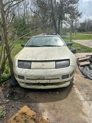 1993 Nissan 300ZX - Coupe 2D
