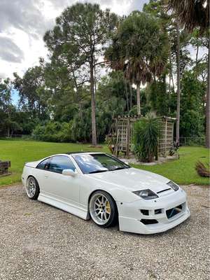 1992 Nissan 300ZX - Coupe 2D