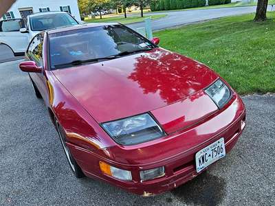 1990 Nissan 300ZX - Coupe 2D