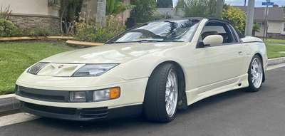 1994 Nissan 300ZX - Convertible- project