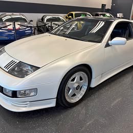 1991 Nissan 300ZX - Turbo Coupe 2D