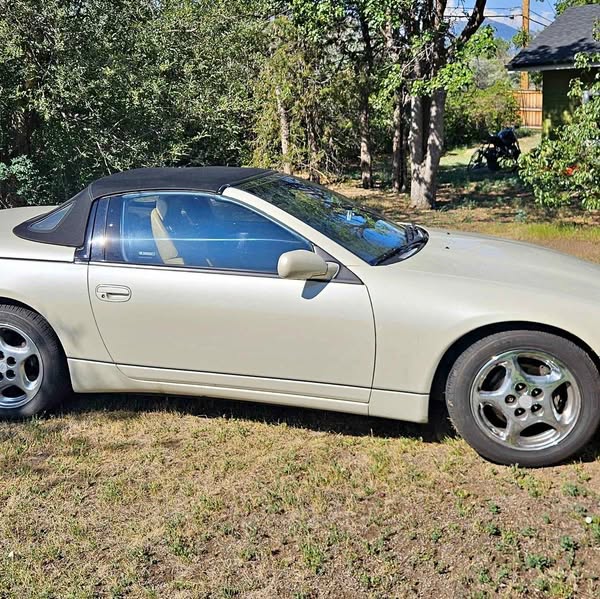1993 Nissan 300ZX