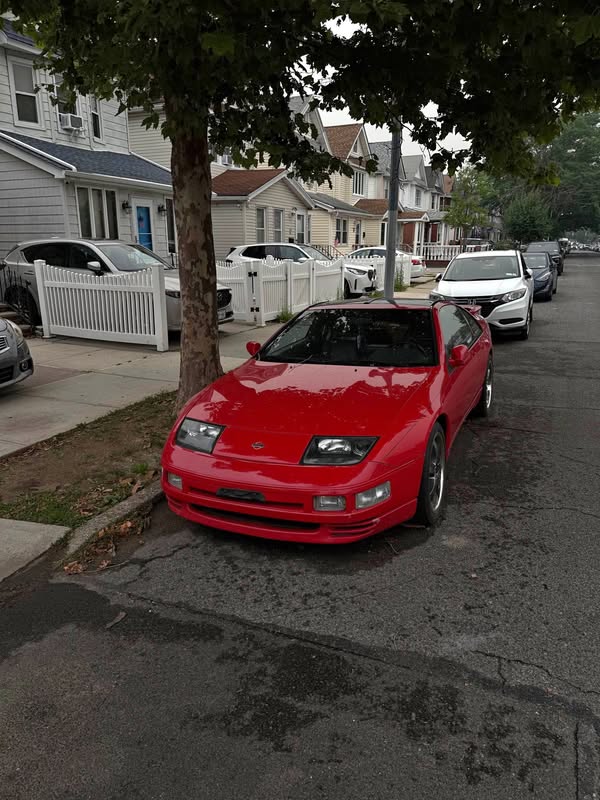 1996 Nissan 300ZX - Turbo Coupe 2D