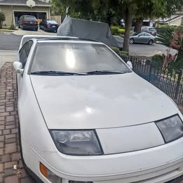 1990 Nissan 300zx tt twin turbo