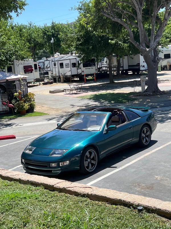 1995 Nissan 300ZX - 2+2 Coupe 2D