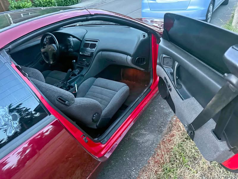 1990 Nissan 300ZX - 2+2 Coupe 2D