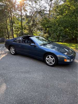 1993 Nissan 300ZX - 2+2 Coupe 2D