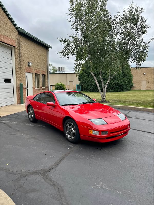 1990 Nissan 300zx NA