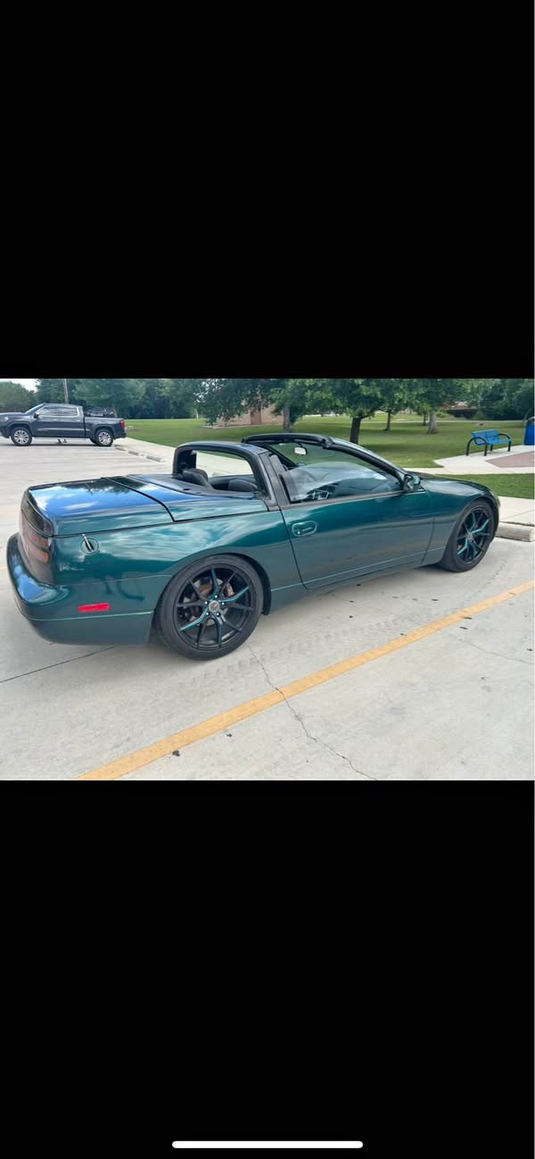 1995 Nissan 300ZX - Convertible 2D