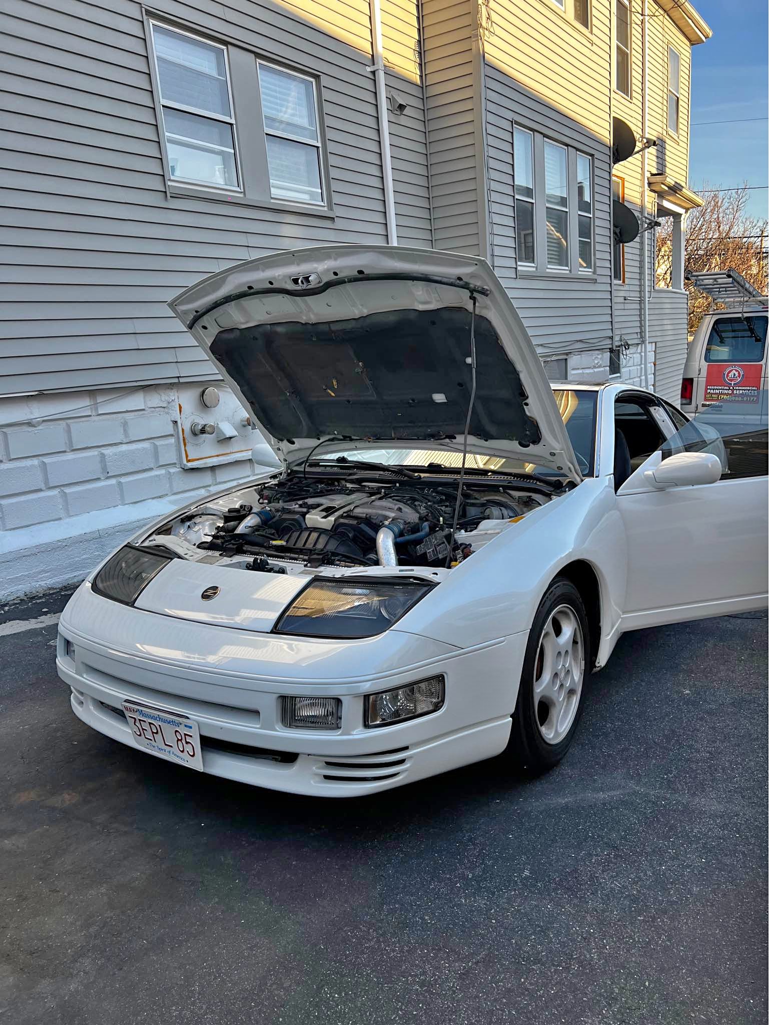 1993 Nissan 300ZX - 2+2 Coupe 2D